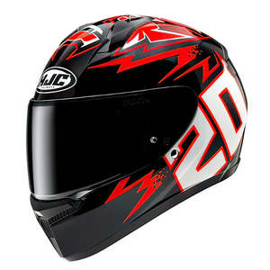 Hjc: HJC C10 - Diablo Mask FQ20