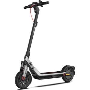 Electric Scooter Range Storm Rides: Segway E3 Pro - 32 km/h Global Top Selling Brand E Scooter