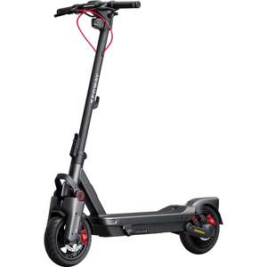 Electric Scooter Range Storm Rides: Segway Max G3 - 45 km/h Global Top Selling Brand E Scooter