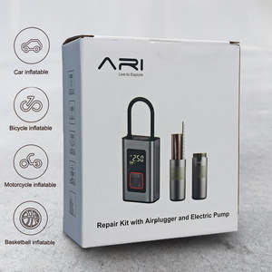 ARI Electric Pump & ARI Airplugger - Kit