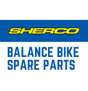 E Rides For Kids: SHERCO Electric Balance Bike - SPARE PARTS