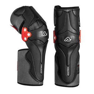 Acerbis: ACERBIS X-Strong Knee Guard