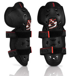 Acerbis: ACERBIS Profile 2 Knee Guards - Youth
