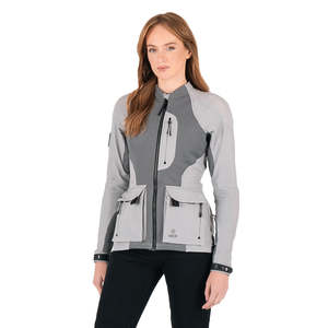 Body Armour: KNOX Women's Tor DUO Armoured Shirt + Waterproof Shell