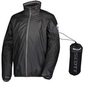 SCOTT Ergonomic Pro DP Rain Jacket Range.