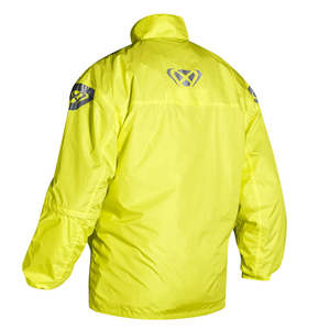 Jackets: Ixon MADDEN Jacket Brt Yel/Blk