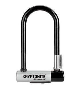 U Locks: Kryptonite Kryptolok Mini-7 U-Lock