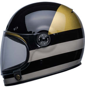 Bell Helmets: Bell BULLITT Atwyld Orion Gloss Black/Gold