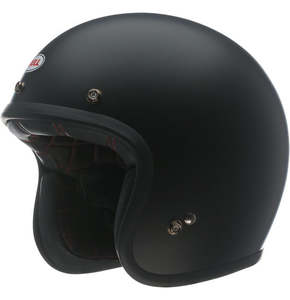 Bell Helmets: Bell CUSTOM 500 Matte Black