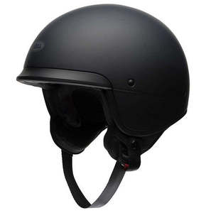 Bell Helmets: Bell SCOUT AIR Matte Black