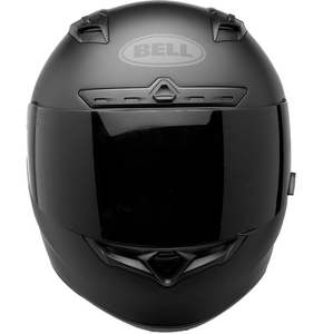 Bell Helmets: Bell QUALIFIER DLX BLACKOUT Matte Black