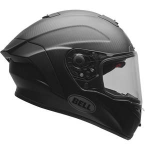 Bell Helmets: Bell RACE STAR DLX FLEX Matte Black