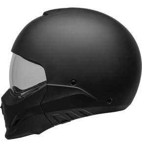 Bell Helmets: Bell BROOZER Matte Black