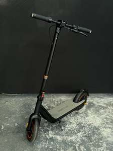 Electric Scooter Range Storm Rides: Pre-Owned InMotion Air Pro