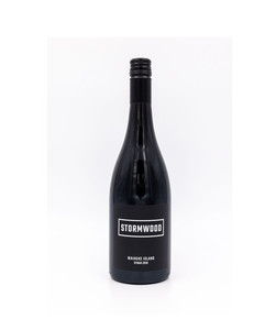 Products: 2022 Single Estate Syrah STORMWOOD WINE