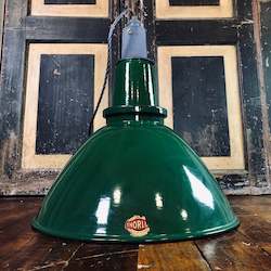 Lighting: Thorlux Factory Light (Large)