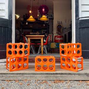 “Bottle” Wine Rack