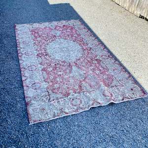 Traditional Turkish Rug