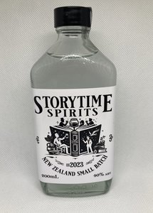 Products: Ouzo - Storytime Spirits