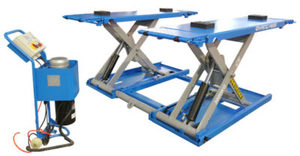 Products: Scissor Lifts