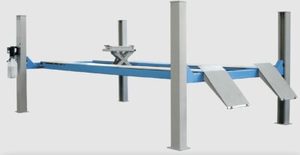 Products: Wheel Alignment Lifts