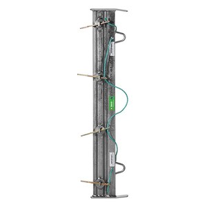Netting Strainer Boards: 1320mm Strainer Board – Wedge Clamp