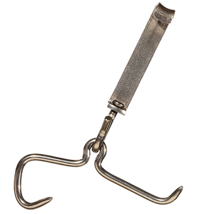 Products: 9.5mm Mutton Swivel Hook / Gambrel Assembly