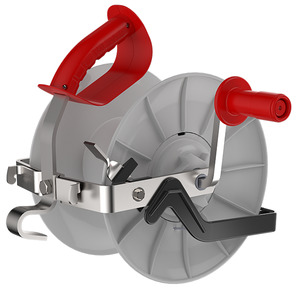 Electric Fencing: 3: 1 Geared Reel with guard