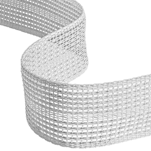 40mm White Horse Gate Tape – 100m