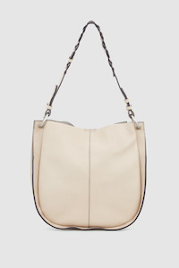 Shoulder Bags Hobos: Aria Leather Hobo Bag