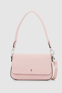 Shoulder Bags Hobos: Embossed Shoulder Bag