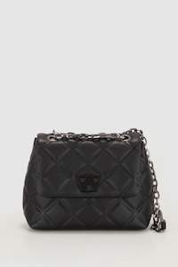 Karoline Flap Crossbody Bag