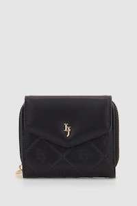 Womens Small Wallets: Embossed Small Wallet