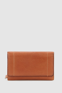 Womens Medium Wallets: Leather Medium Wallet