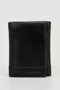 RFID Tokyo Leather Trifold