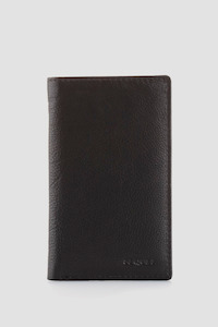 Mens Trifold Wallets: Leather Credit Card Case