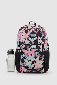 Kids Backpacks: Coral Surf Backpack