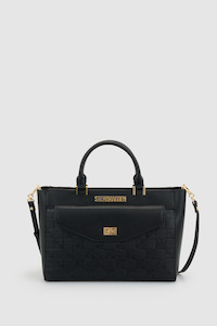 Tote Bags: Wyatt Tote Bag