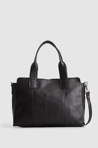 Tote Bags: Ari Leather Tote Bag
