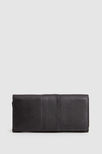 Wallets: Leather Large Wallet