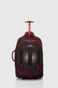 Duffle Bags: HS Composite 4 55cm Expandable Wheel Bag