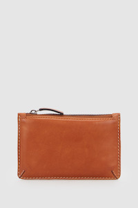 Coin Purse: Maya Leather Coin Purse