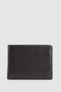 Wallets: Leather Bifold Wallet