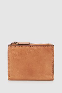 Suzy Leather Small Wallet