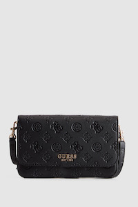 Womens Large Wallets: Zarela Phone Crossbody Bag