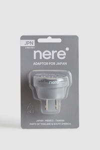 Japan Adaptor