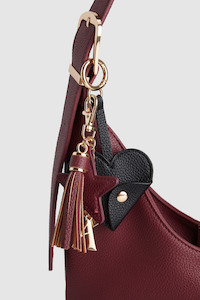Womens Bags: Handbag Charm