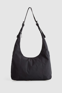 Gia Nylon Hobo Bag