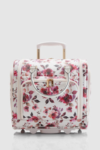 Luggage: Rosewater Under Seat Bag