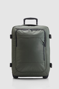 Domestic Carry On Luggage: Newtown Carry-On 55cm Wheelbag